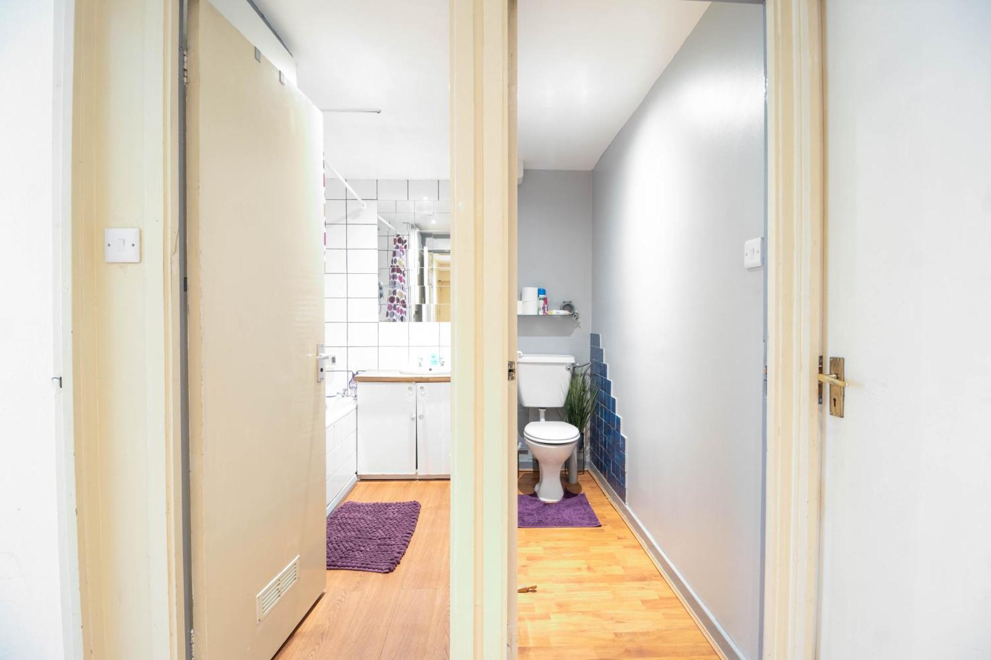 Séjour chez l'habitant Comfy Private In Battersea Close To Clapham Junction *