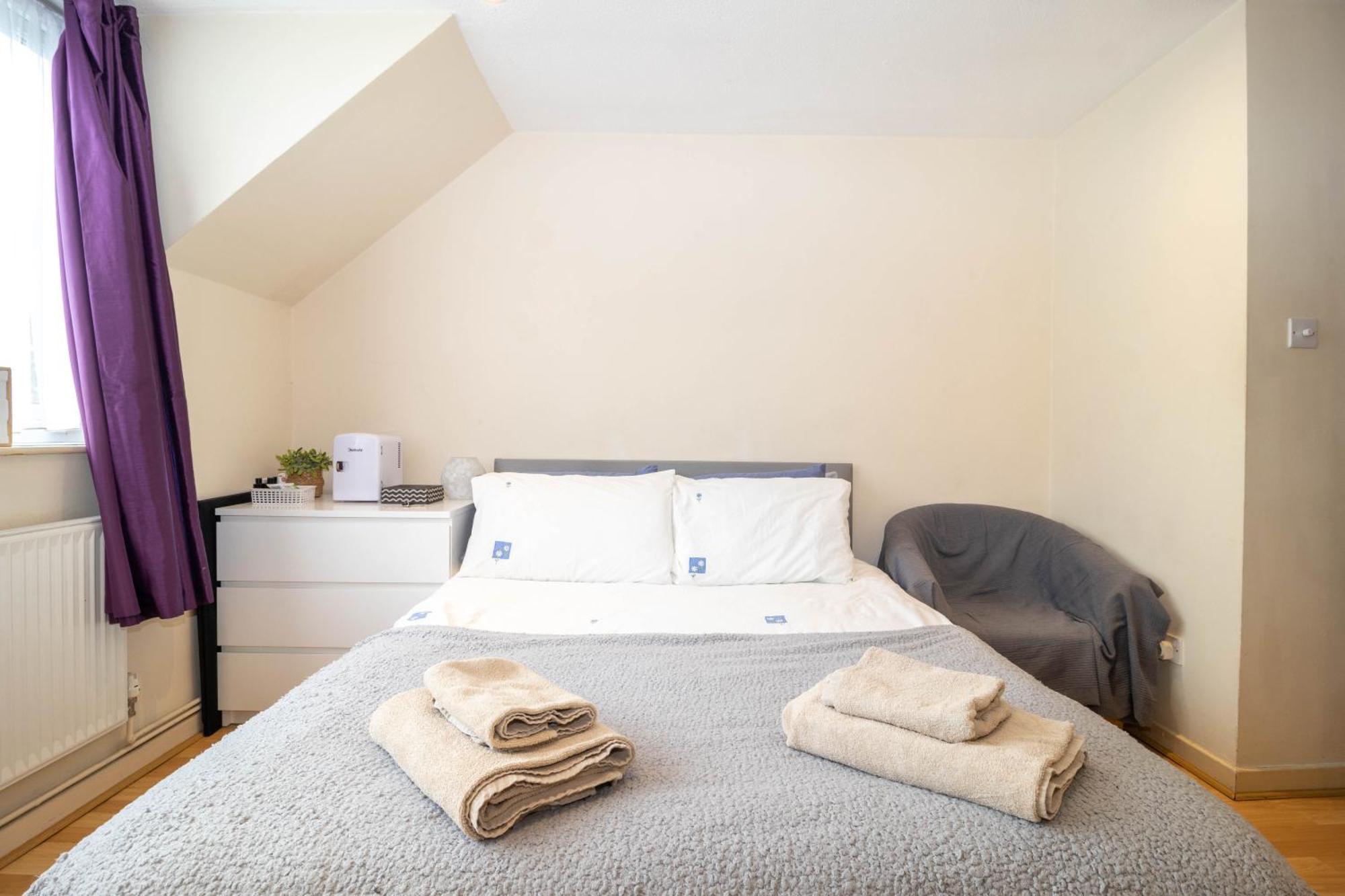 Comfy Private In Battersea Close To Clapham Junction Séjour chez l'habitant