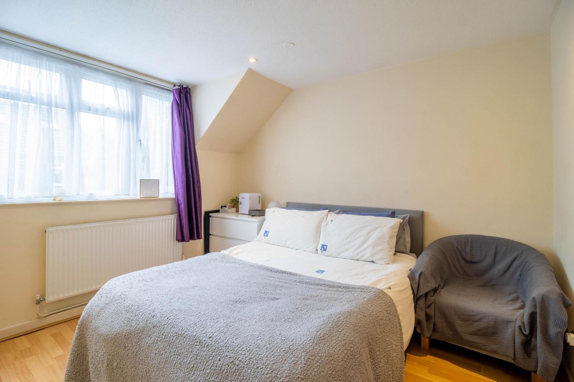 Comfy Private In Battersea Close To Clapham Junction Séjour chez l'habitant *